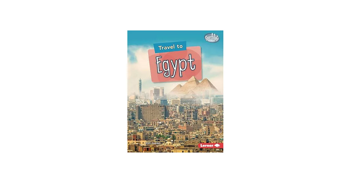 Travel to Egypt | 拾書所
