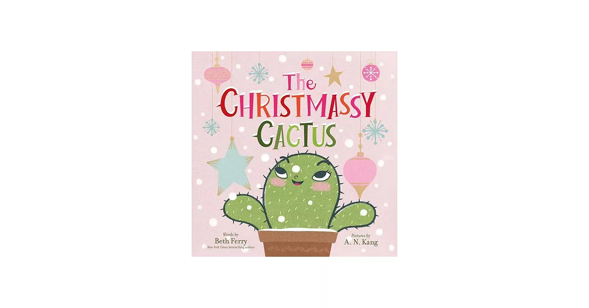 The Christmasy Cactus | 拾書所