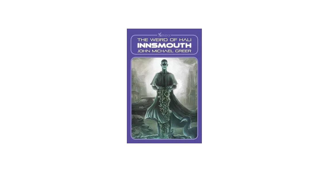 Innsmouth: The Weird of Hali | 拾書所