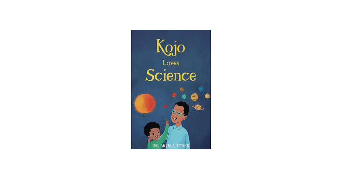 Kojo Loves Science | 拾書所