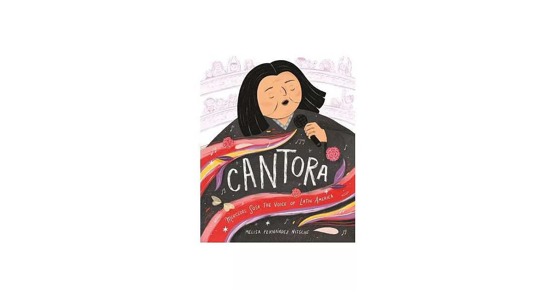 Cantora: Mercedes Sosa, the Voice of Latin America | 拾書所