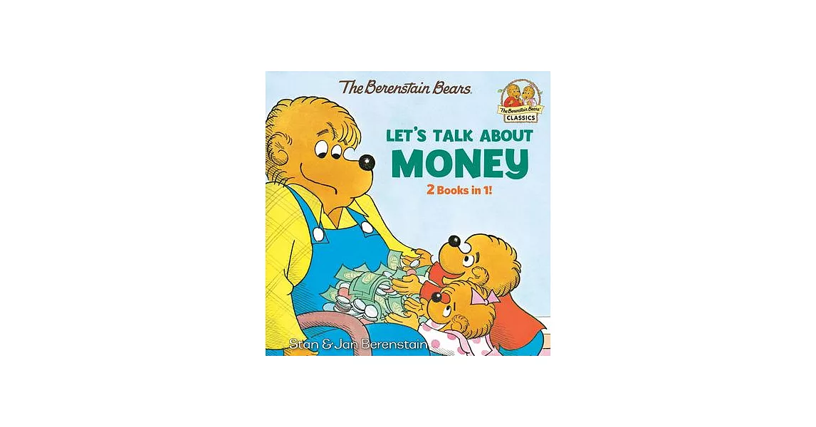 Let’s Talk about Money (Berenstain Bears) | 拾書所