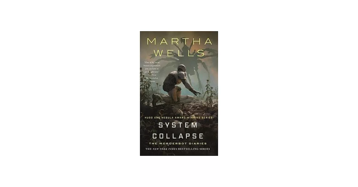 System Collapse  (The Murderbot Diaries Book 7) | 拾書所