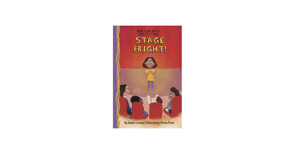 Stage Fright!: Book 1 | 拾書所