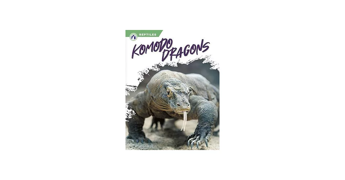 Komodo Dragons | 拾書所