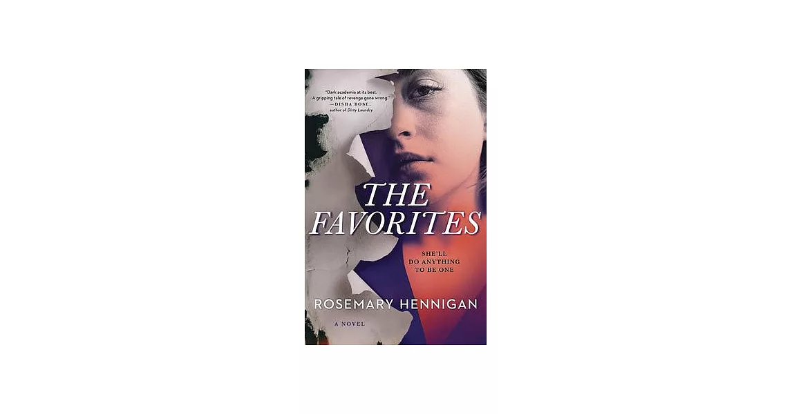 The Favorites | 拾書所