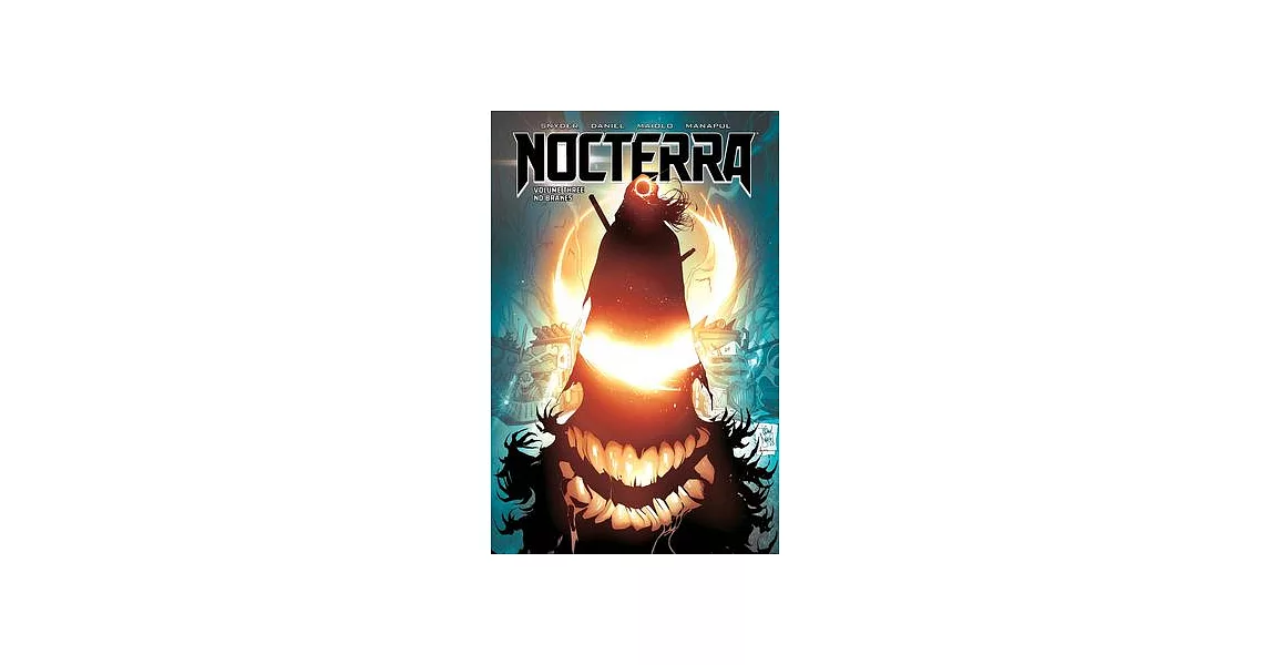 Nocterra Volume 3 | 拾書所