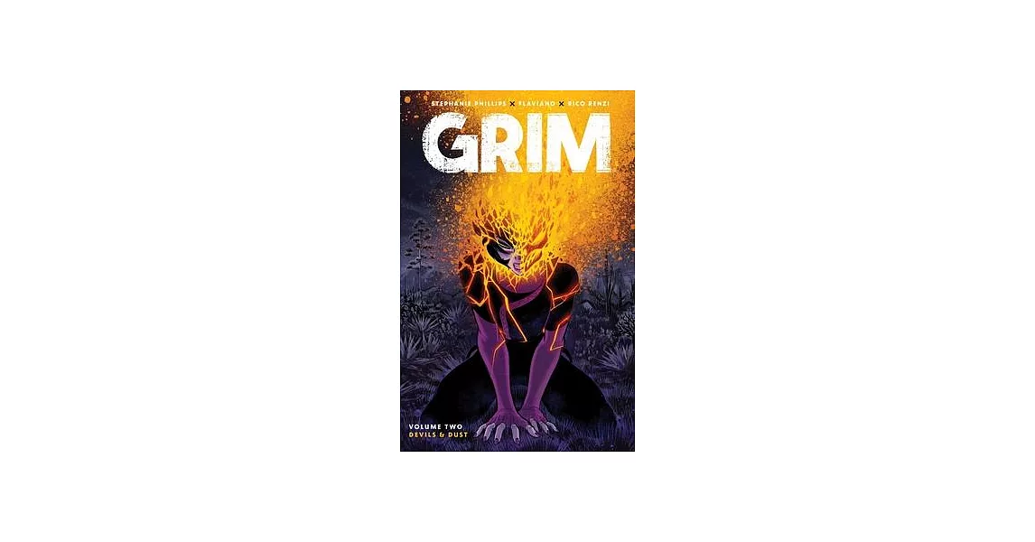 Grim Vol. 2 | 拾書所