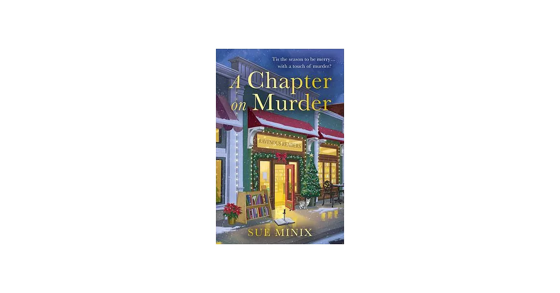 A Chapter on Murder | 拾書所