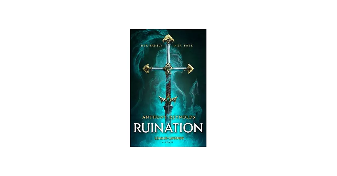 Ruination: A League of Legends Novel | 拾書所