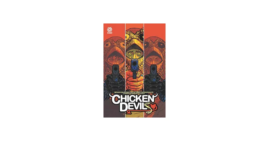 Chicken Devils | 拾書所