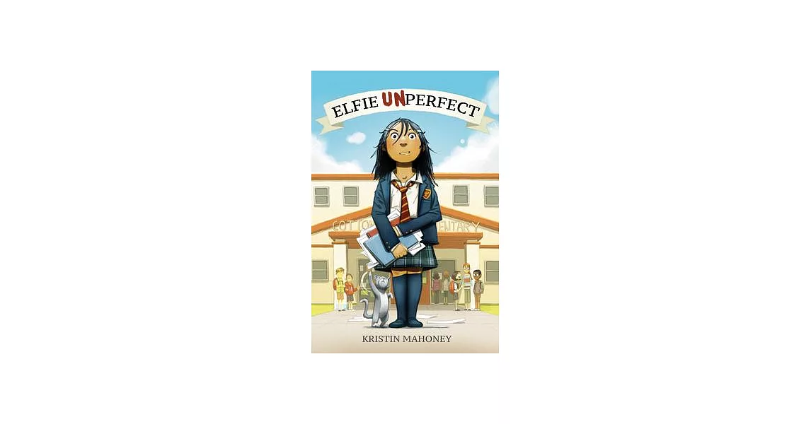 Elfie Unperfect | 拾書所
