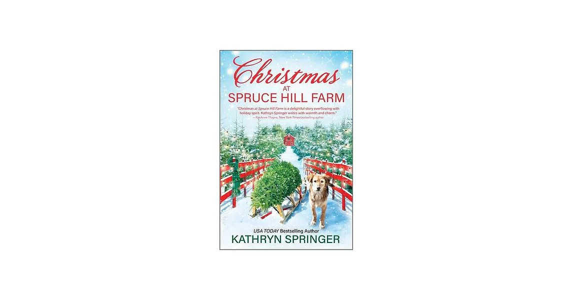 Christmas at Spruce Hill Farm | 拾書所