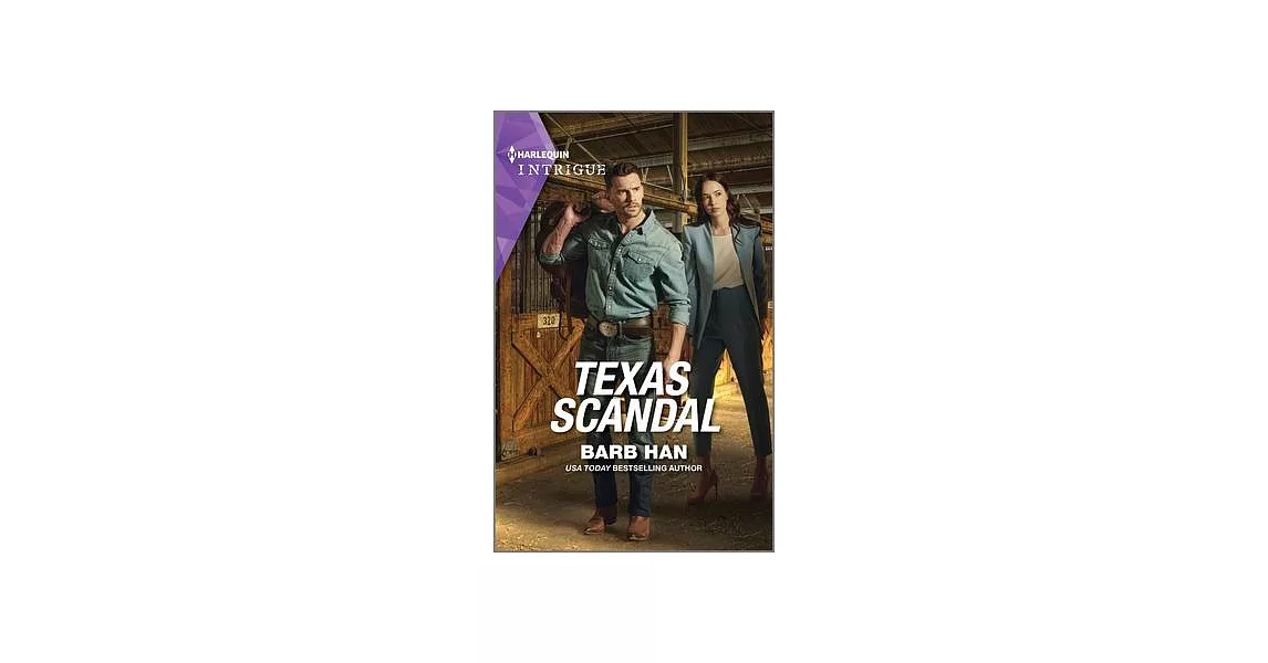 Texas Scandal | 拾書所