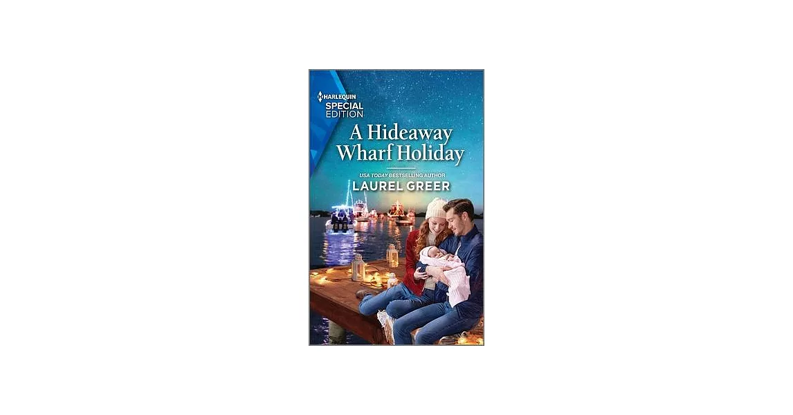 A Hideaway Wharf Holiday | 拾書所