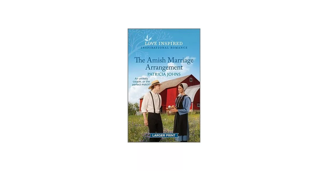 The Amish Marriage Arrangement: An Uplifting Inspirational Romance | 拾書所