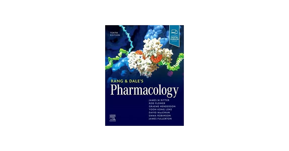 Rang & Dale’s Pharmacology | 拾書所