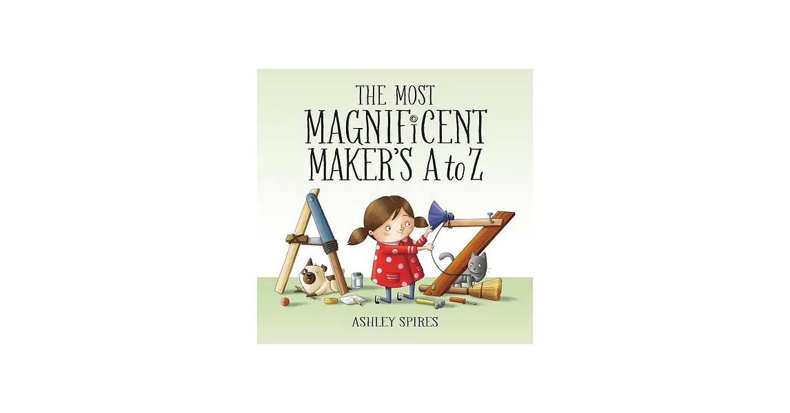 The Most Magnificent Maker’s A-Z | 拾書所