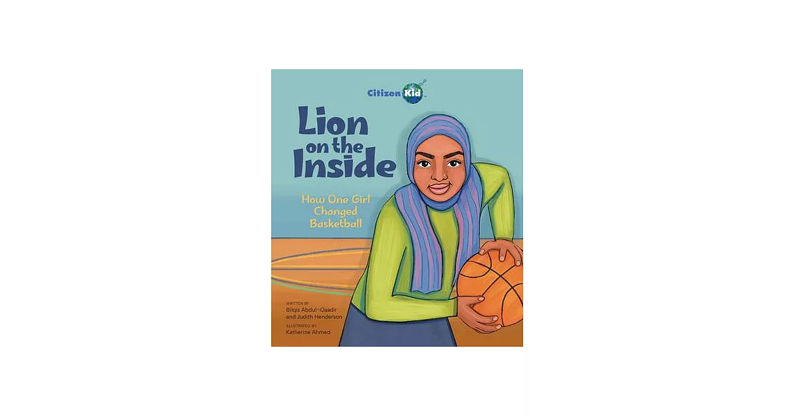 Lion on the Inside: How One Girl Changed Basketball | 拾書所