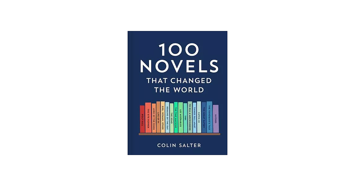 100 Novels That Changed the World | 拾書所