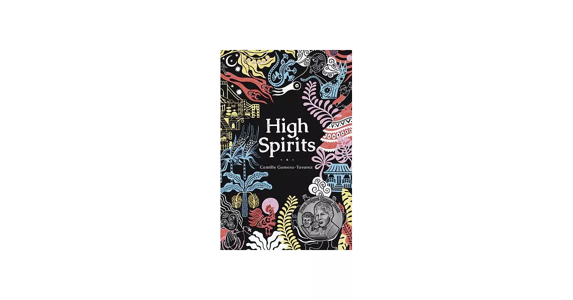 High Spirits | 拾書所