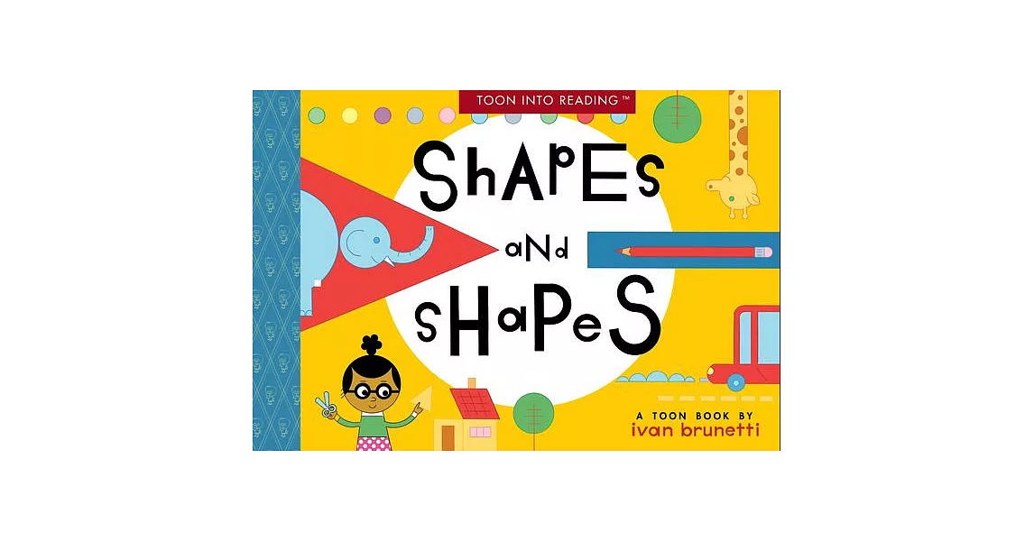 Shapes and Shapes: Toon Level 1 | 拾書所