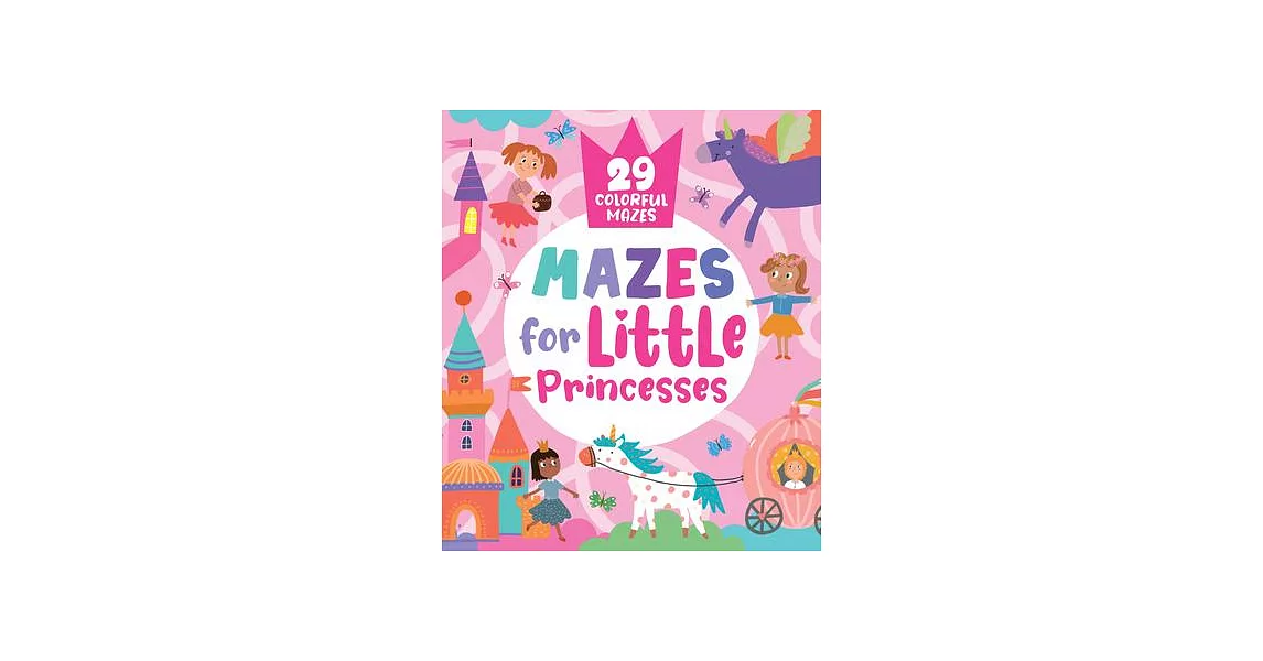 Mazes for Little Princesses | 拾書所