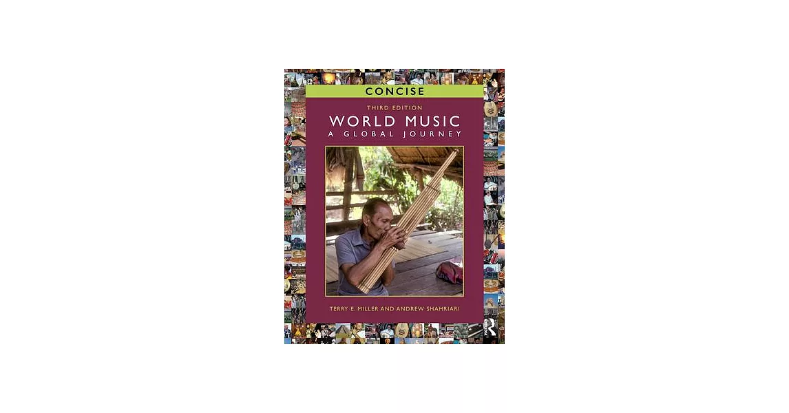 World Music Concise: A Global Journey | 拾書所