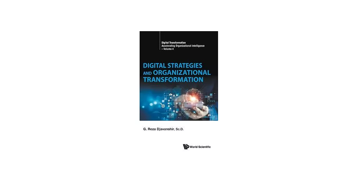 Digital Strategies and Organizational Transformation | 拾書所