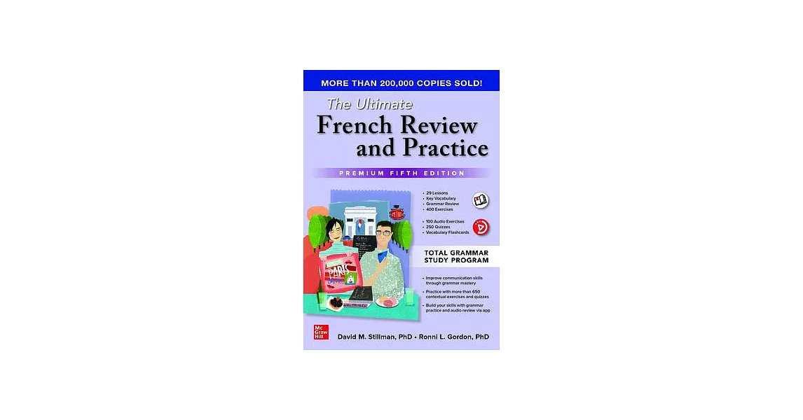 The Ultimate French Review and Practice, 5th Ed. | 拾書所