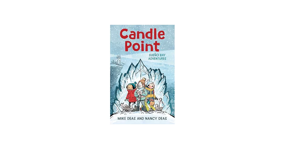 Candle Point | 拾書所