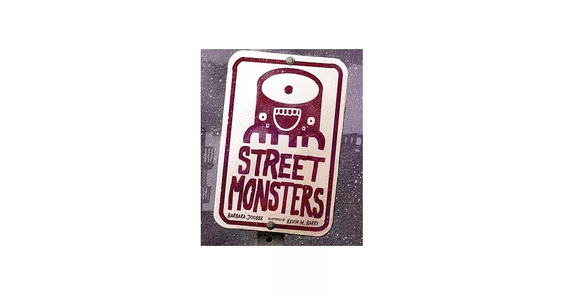 Street Monsters | 拾書所