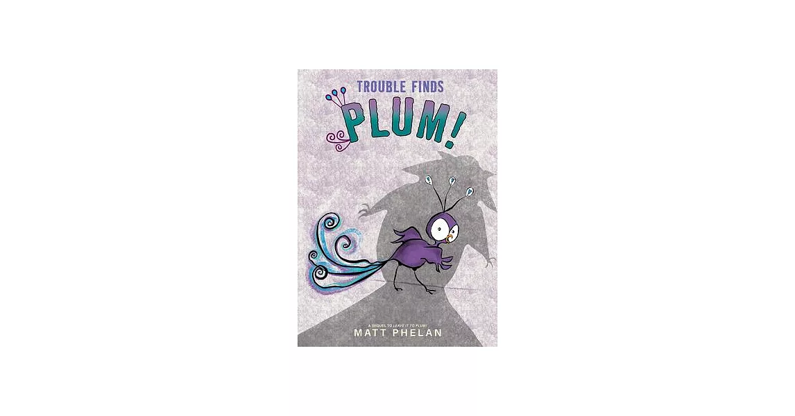 Trouble Finds Plum! | 拾書所