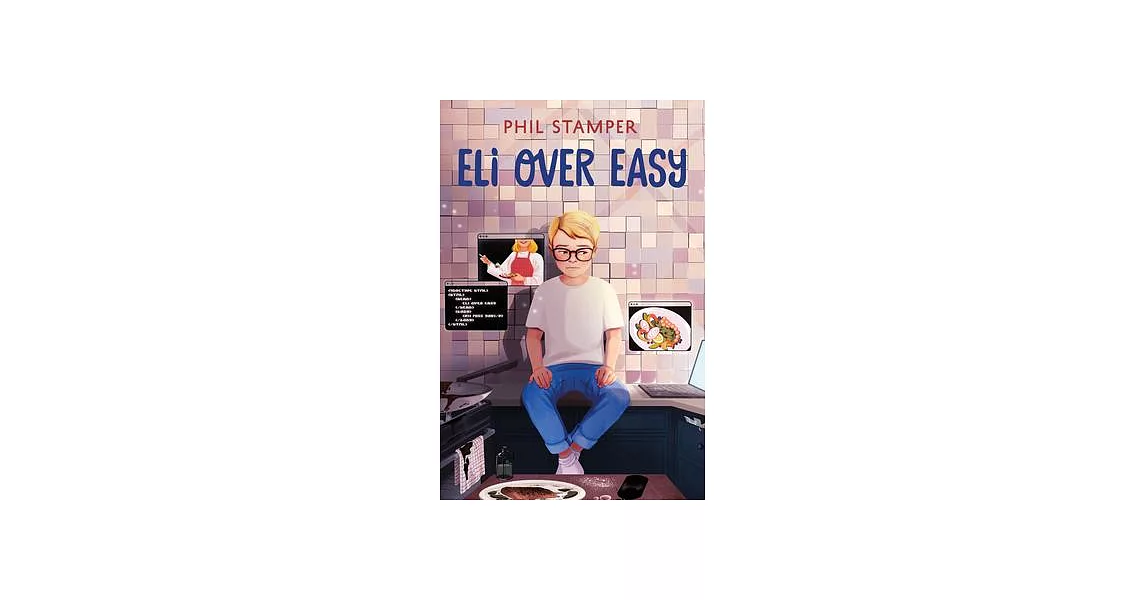 Eli Over Easy | 拾書所