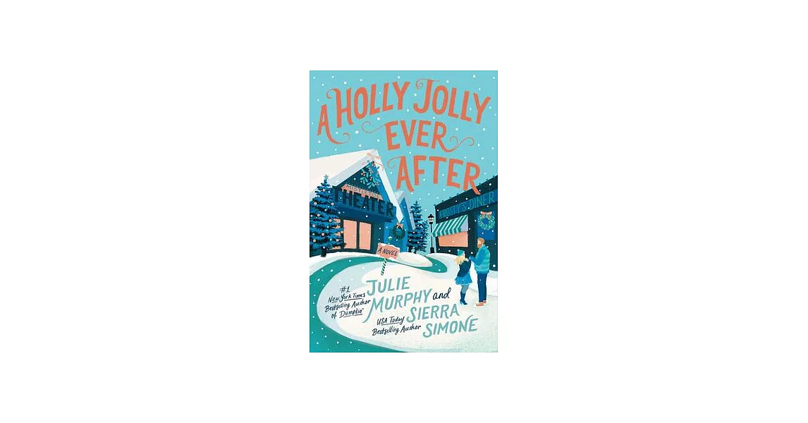 A Holly Jolly Ever After: A Christmas Notch Novel | 拾書所