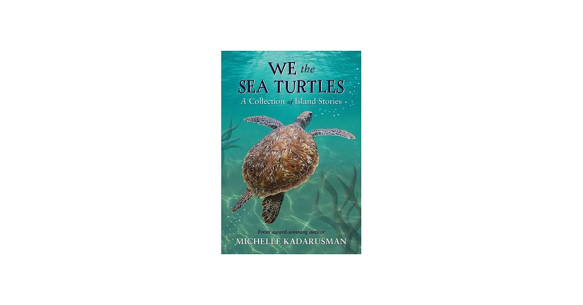 We the Sea Turtle | 拾書所