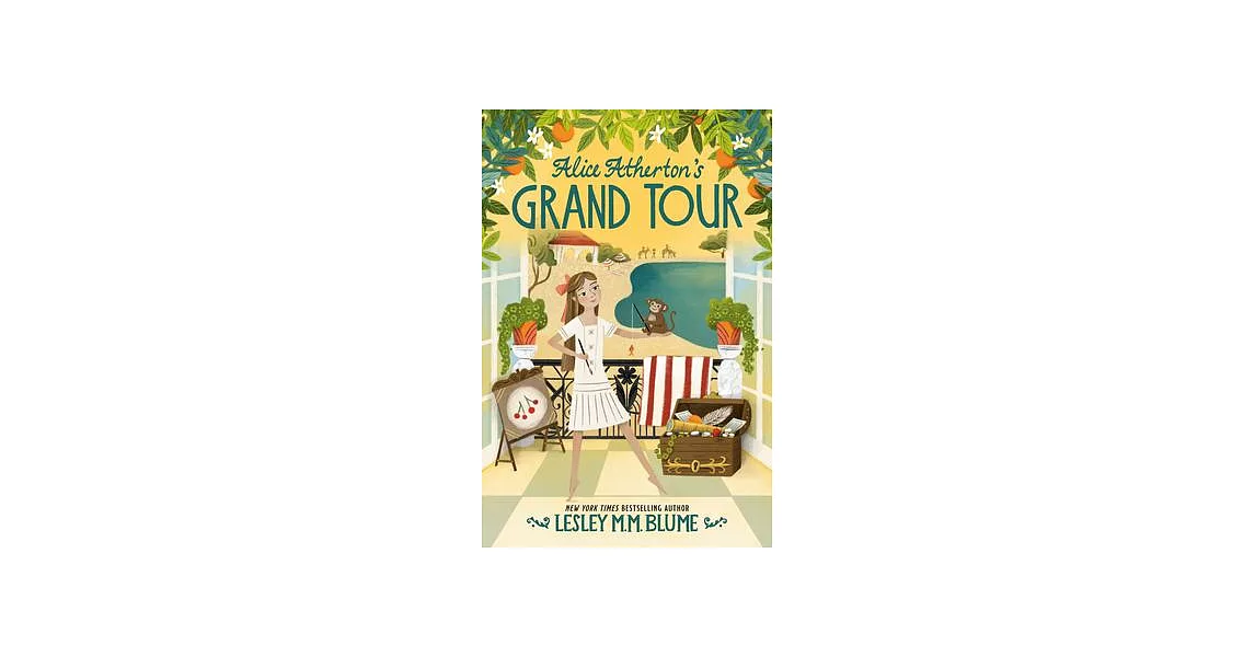 Alice Atherton’s Grand Tour | 拾書所