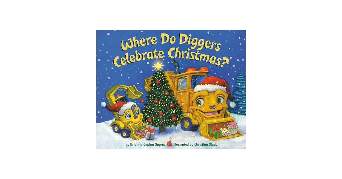 Where Do Diggers Celebrate Christmas? | 拾書所