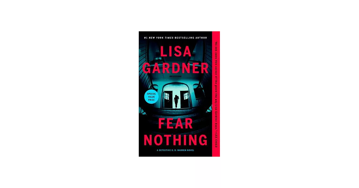 Fear Nothing: A Detective D.D. Warren Novel | 拾書所