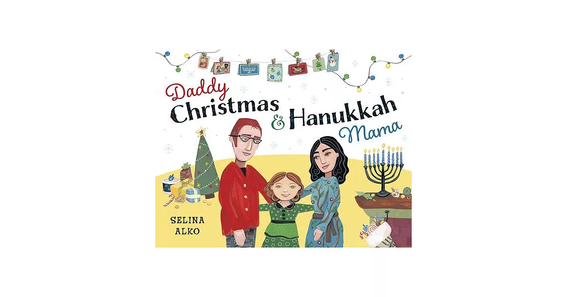 Daddy Christmas and Hanukkah Mama | 拾書所