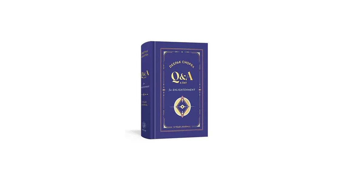 Q&A a Day for Everyday Enlightenment: A Journal | 拾書所
