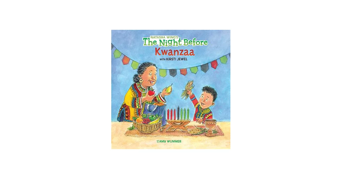 The Night Before Kwanzaa | 拾書所