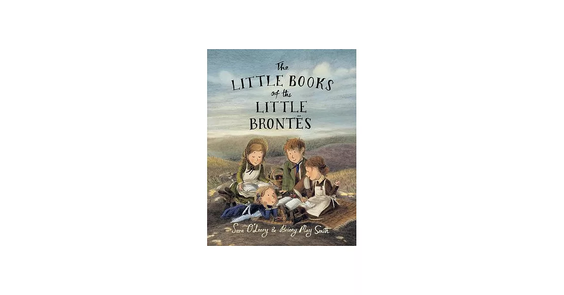 The Little Books of the Little Brontës | 拾書所