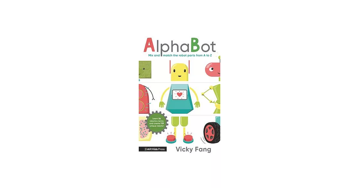 Alphabot | 拾書所