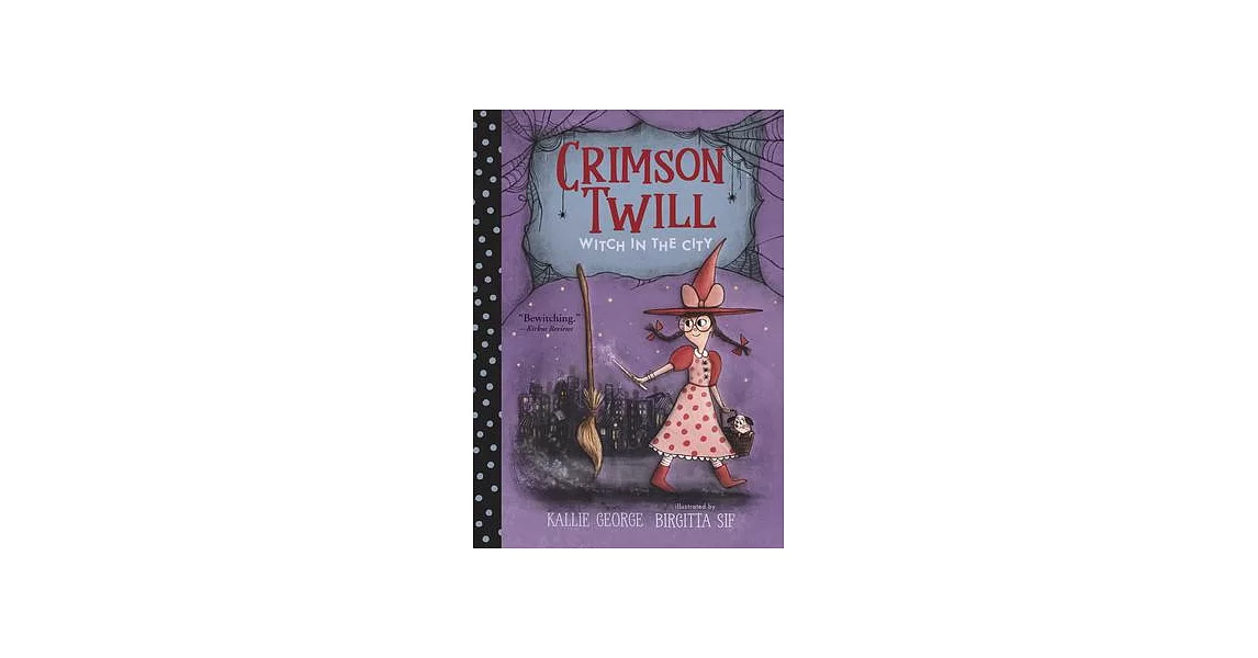 Crimson Twill: Witch in the City | 拾書所