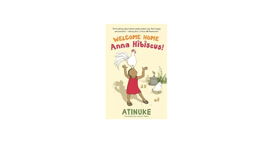 Welcome Home, Anna Hibiscus! | 拾書所