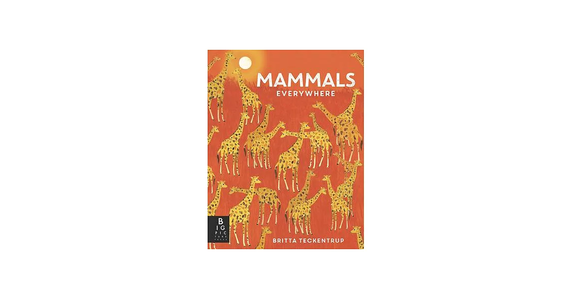 Mammals Everywhere | 拾書所