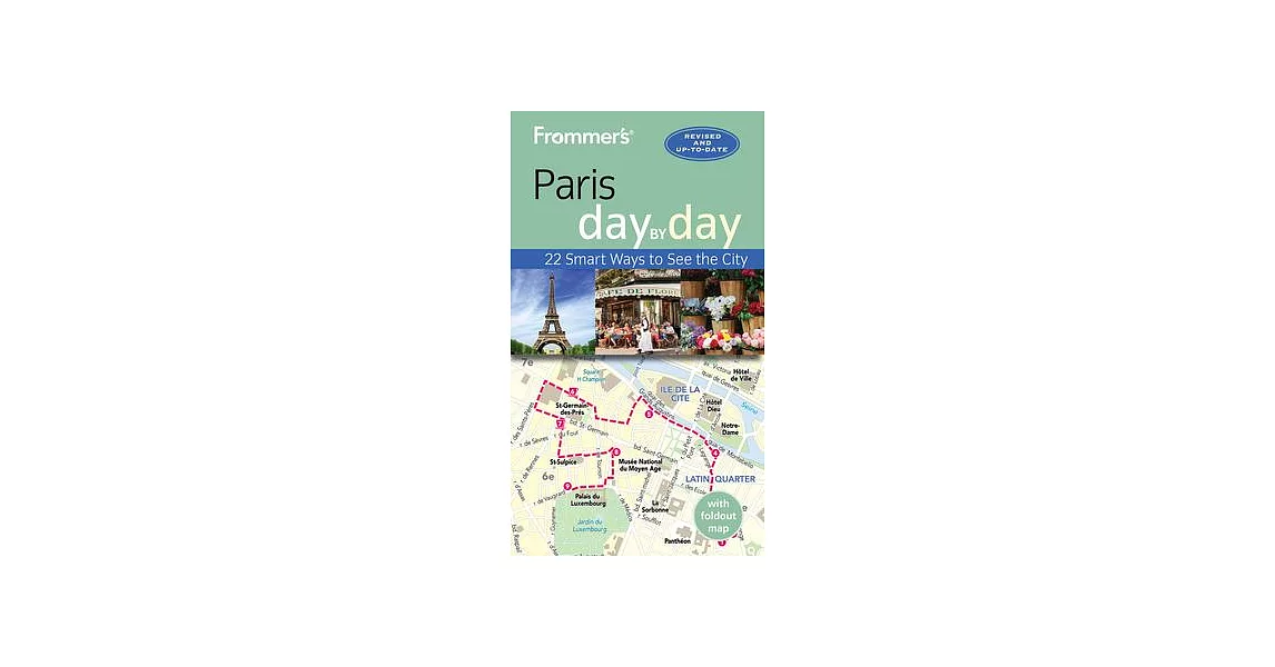 Frommer’s Paris Day by Day | 拾書所