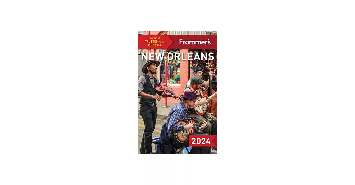 Frommer’s New Orleans 2024 | 拾書所