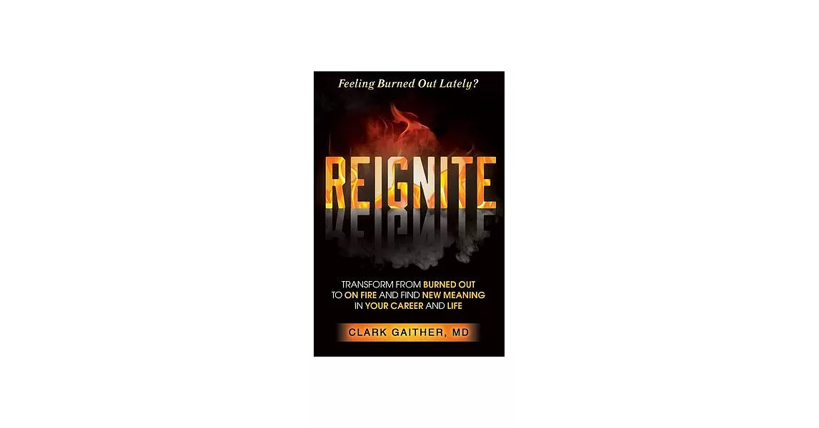 Reignite: Transform from Burned Out to on Fire and Find New Meaning in Your Career and Life | 拾書所